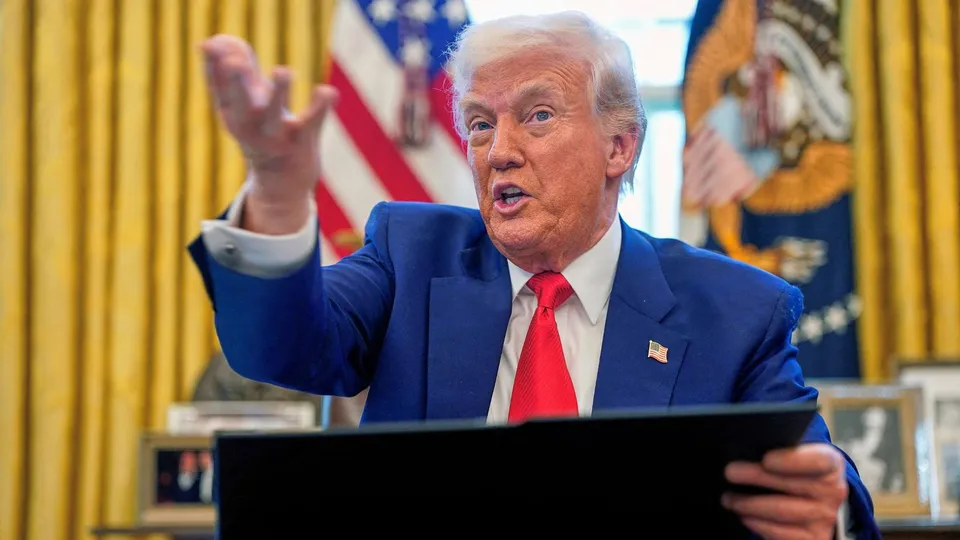 Donald Trump Tariffs