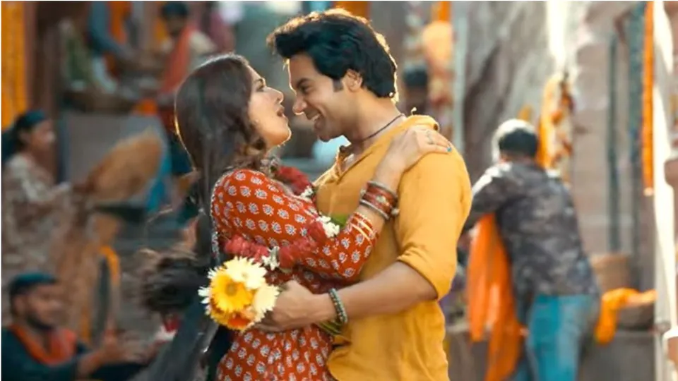 Bhool Chuk Maaf trailer launch image