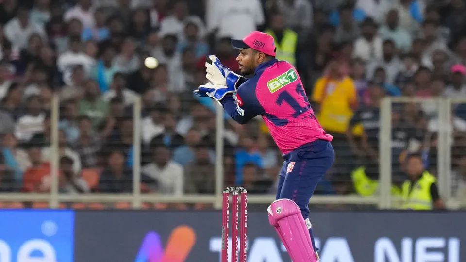 Sanju Samson Rajasthan Royals