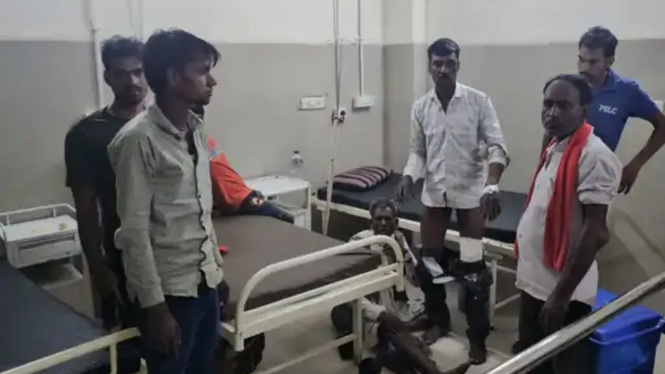 Shajapur accident
