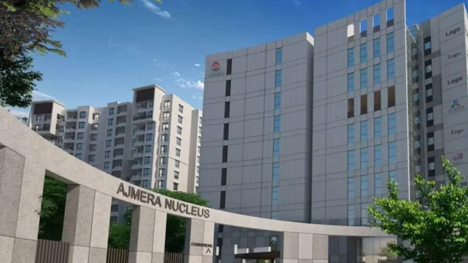 Ajmera realty image