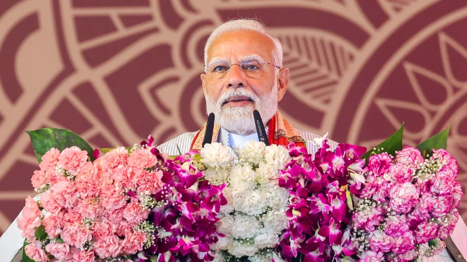 Narendra Modi Varanasi
