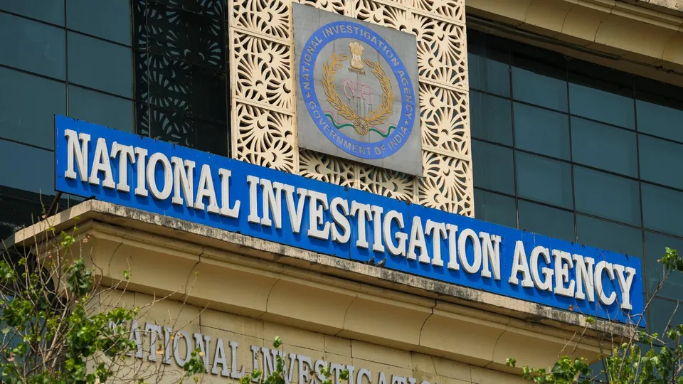 NIA image NIA Raids NIA Building National Investigation Agency