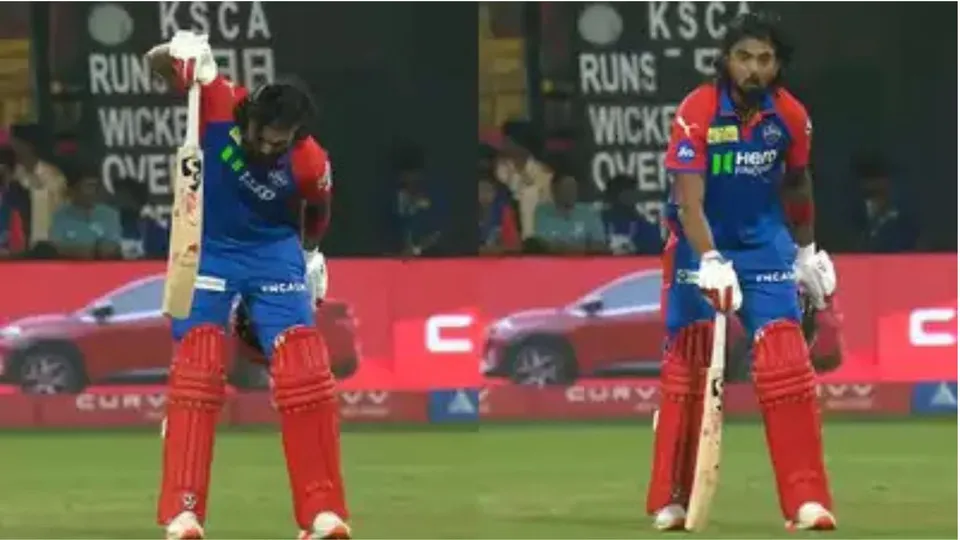 KL Rahul top performance against RCB match