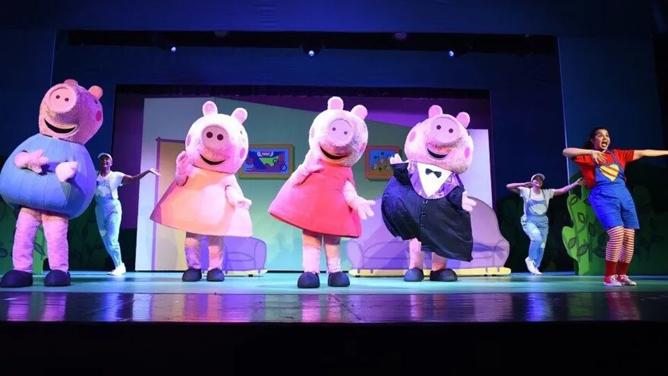 Peppa Pig Bengaluru