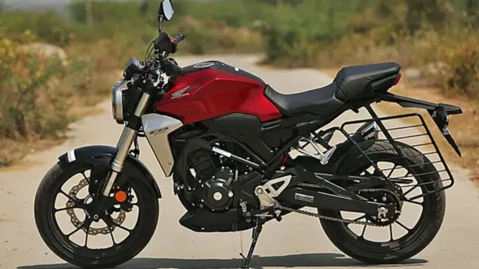 HMSI Honda Motorcycles