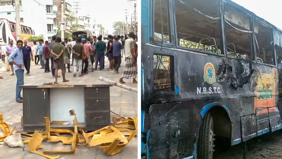 Murshidabad Violence