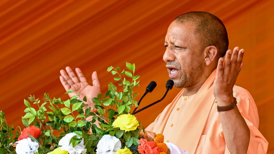 Uttar Pradesh Yogi Adityanath