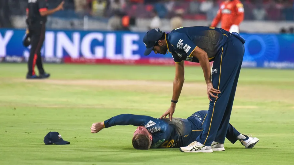 Glenn Phillips Injury