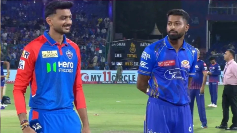 Axar Patel Hardik Pandya