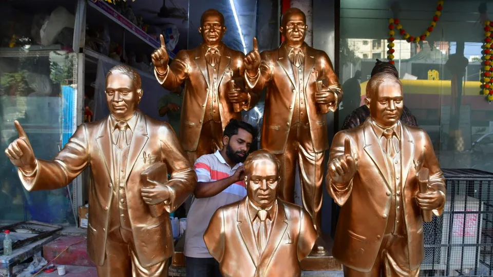 B R Ambedkar image BR Ambedkar statue