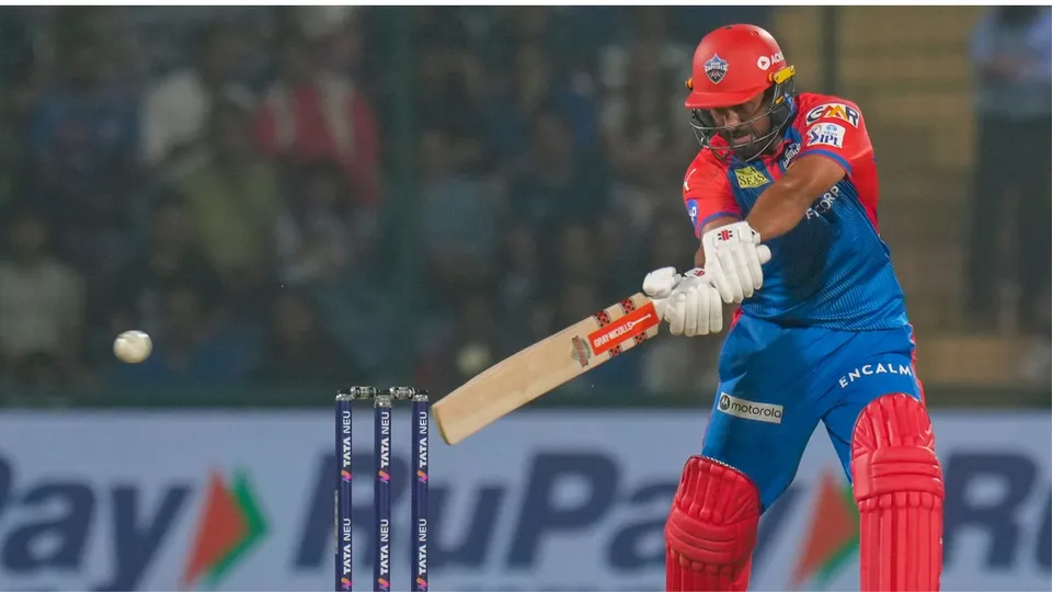 DC batter Karun Nair image 2