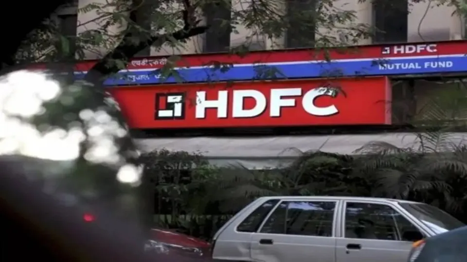 HDFC Capital HDFC Logo HDFC Mutual Funds HDFC Bank