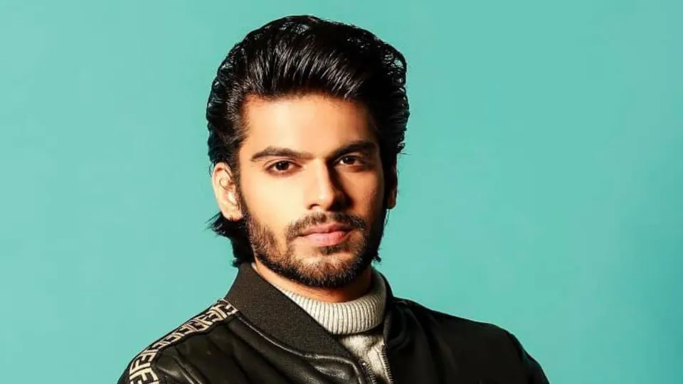 Actor Ayush Shah