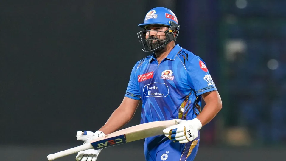 Rohit Sharma Poor Form