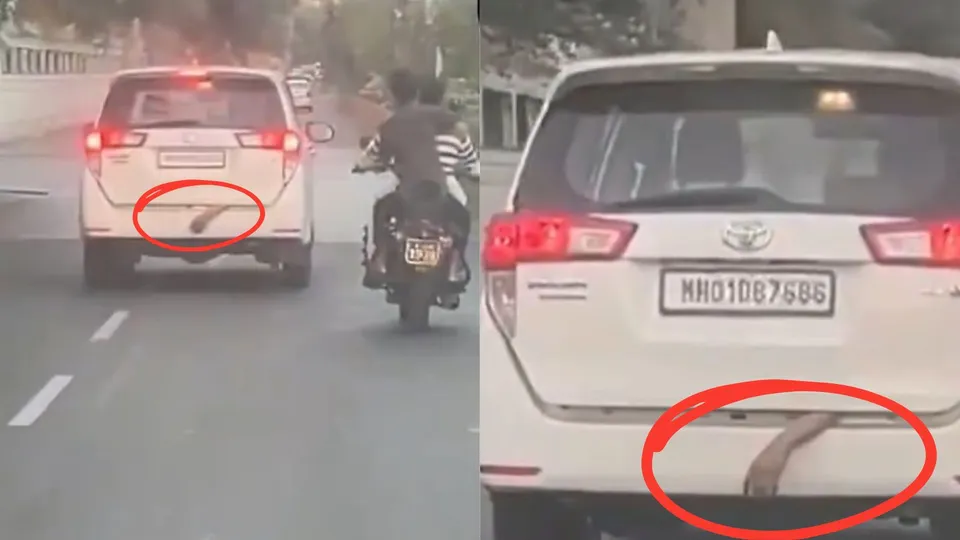 Navi Mumbai Prank
