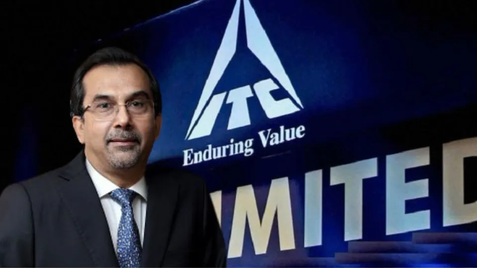 ITC chairman Sanjiv Puri image