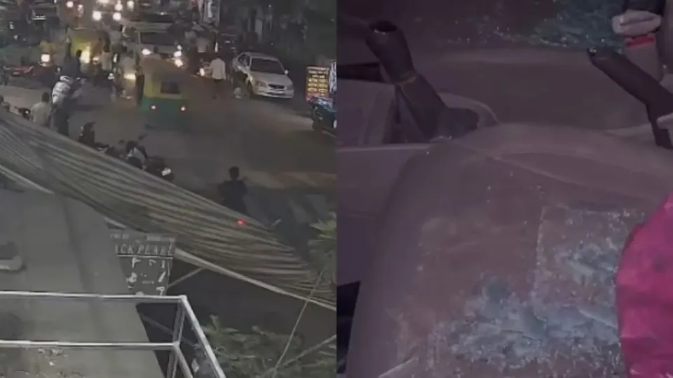 cab driver dies after mob thrasing