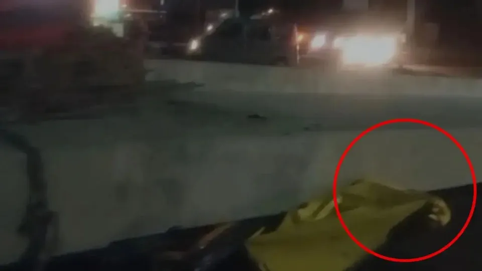 Kogilu Cross Bengaluru Metro Mishap
