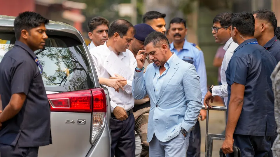 Robert Vadra image
