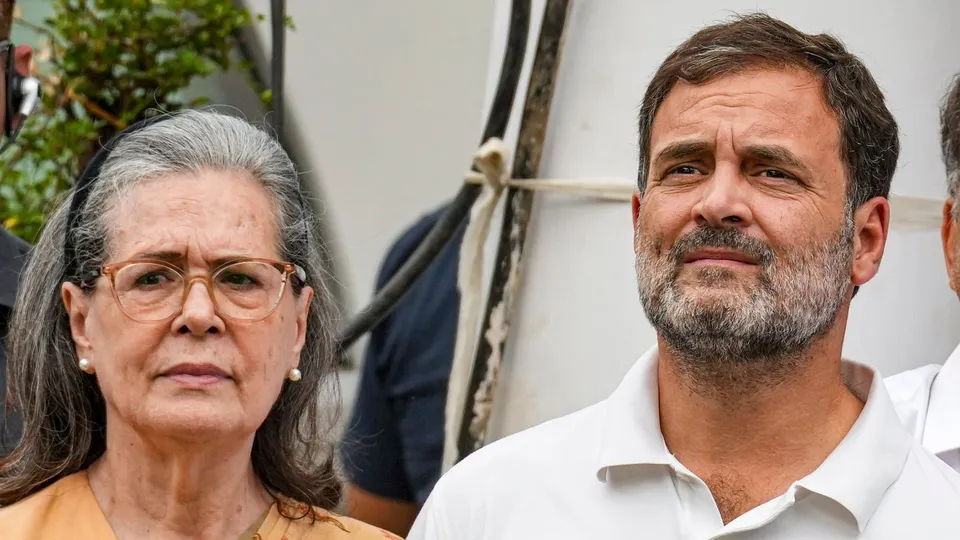 Rahul Gandhi Sonia Gandhi National Herald Case