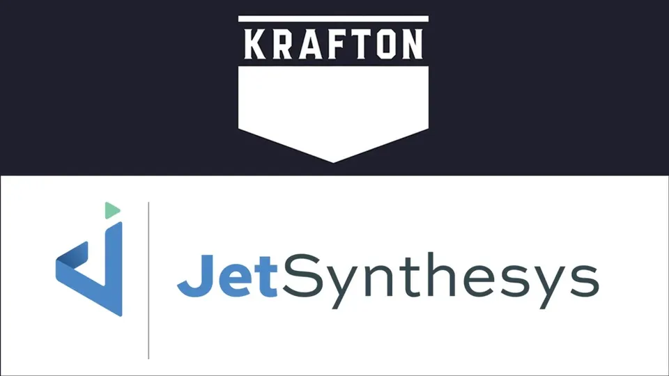 Krafton invests in JetSynthesys