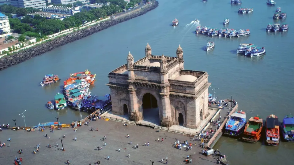 Water taxis in Mumbai Monsoon Mumbai Weather