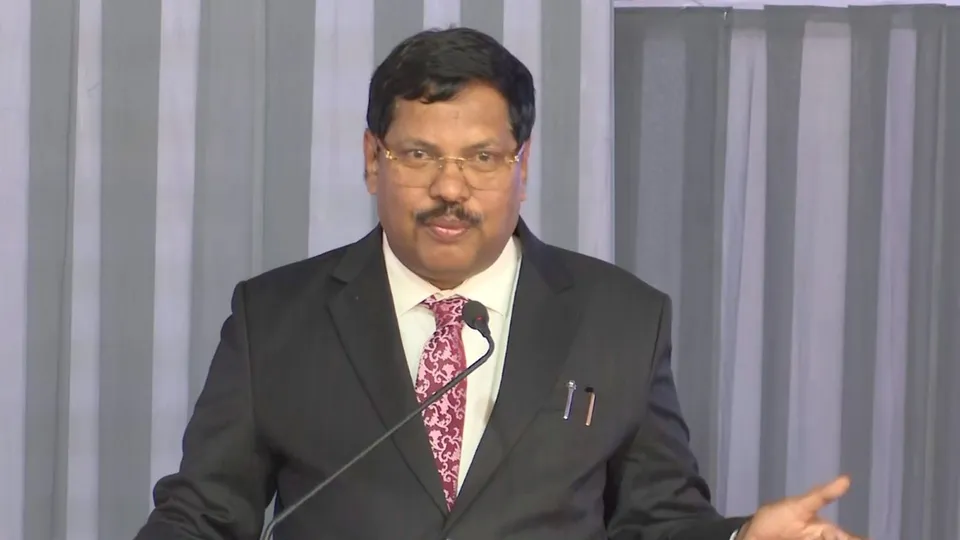 Supreme Court Justice B R Gavai