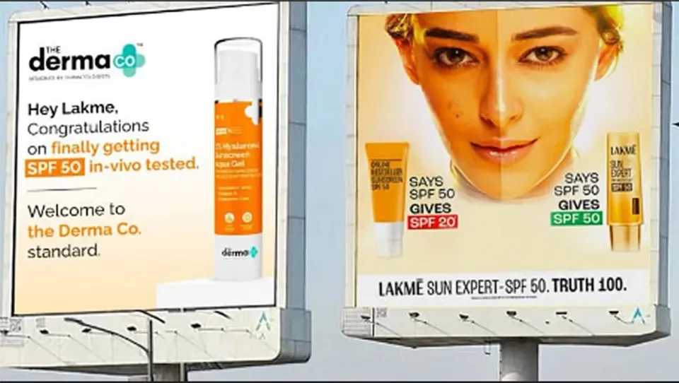 mamaearth lakme