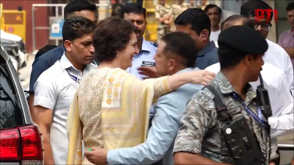 Priyanka Gandhi Robert Vadra ED Summon