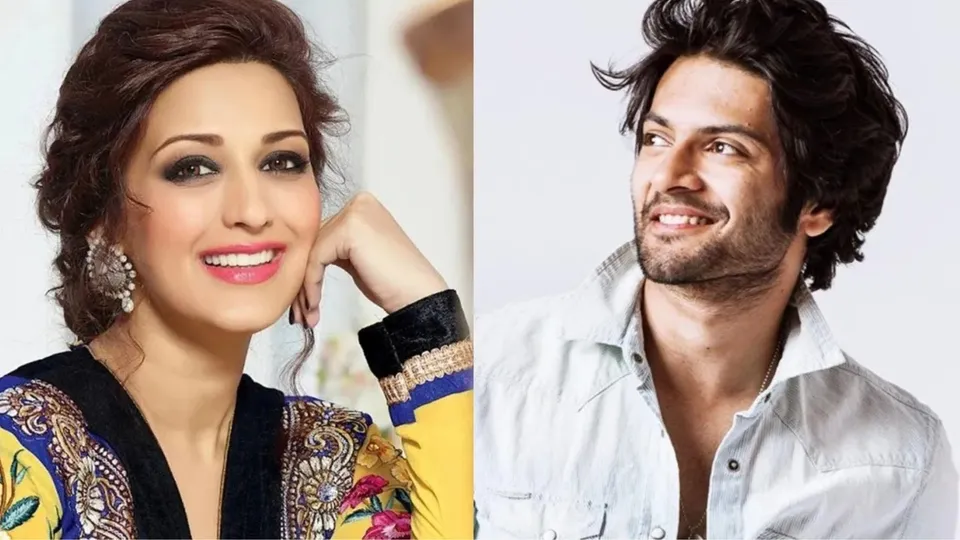 Sonali Bendre, Ali fazal