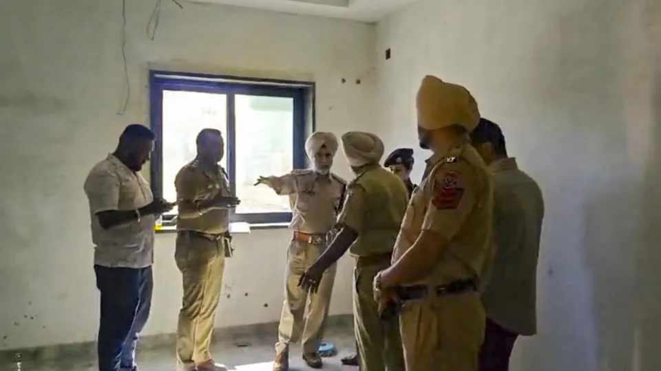 YouTuber Rozer Sandhu Jalandhar Grenade Attack