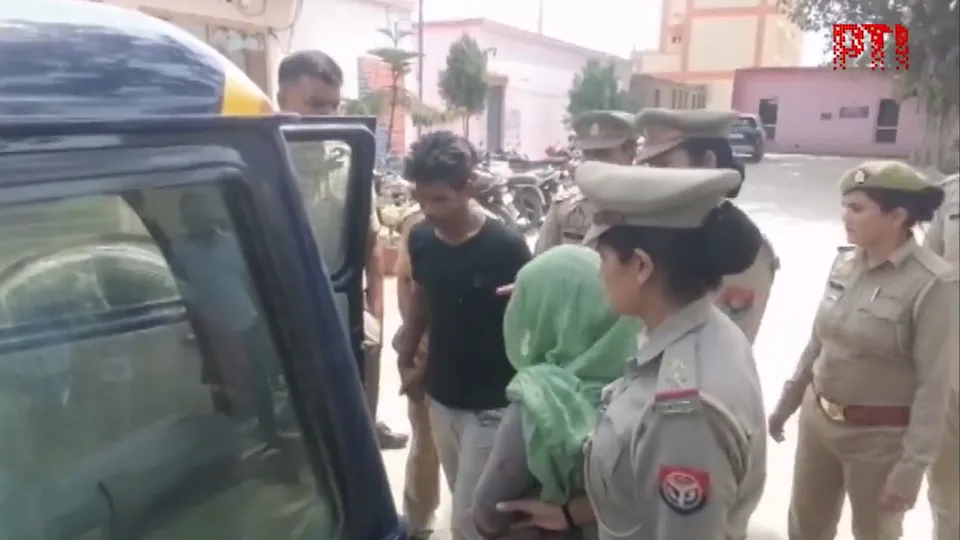 Wife murders husband in Meerut