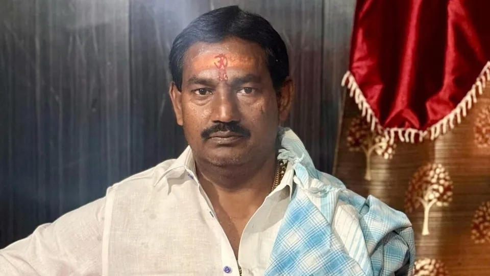 RJD MLA Ritlal Yadav