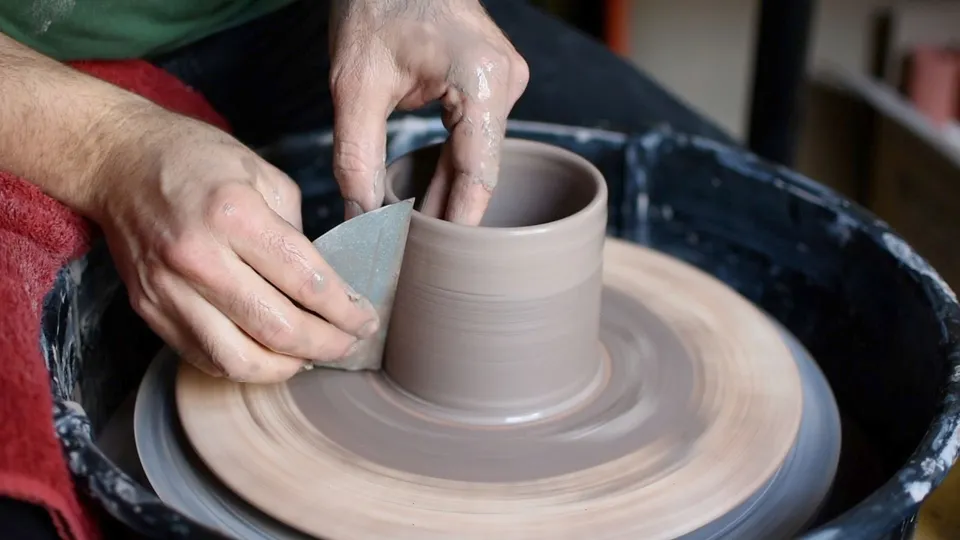 Clay Pottery