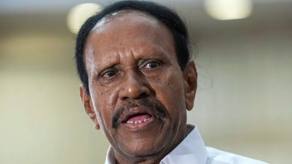AIADMK M Thambidurai