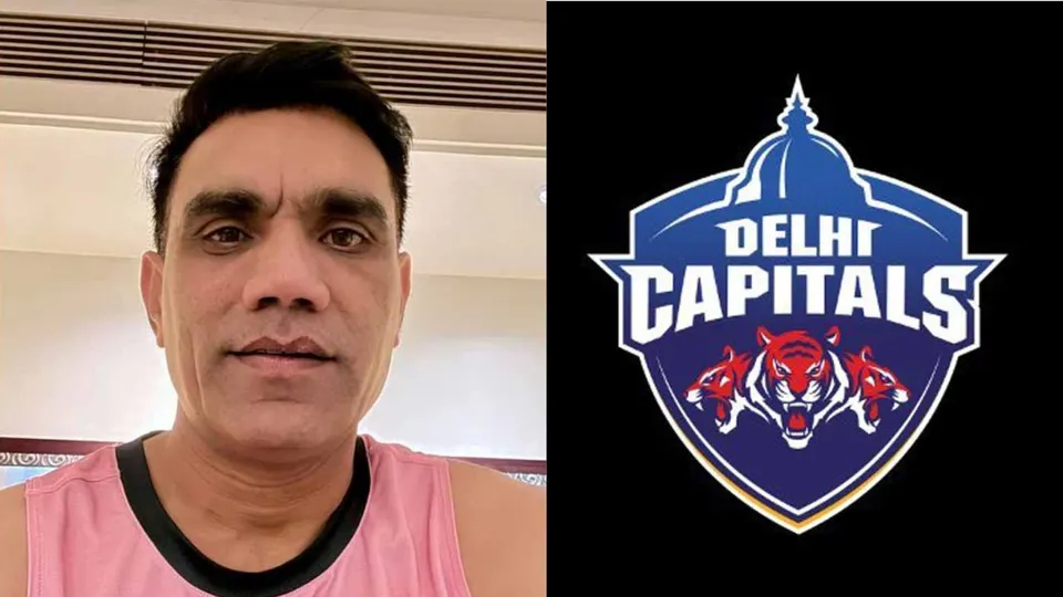 DC bowling coach Munaf Patel fined over IPL code of conduct