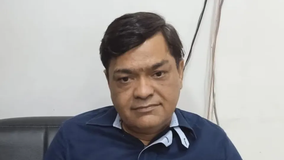 Unnati Group promoter Anil Mithas image