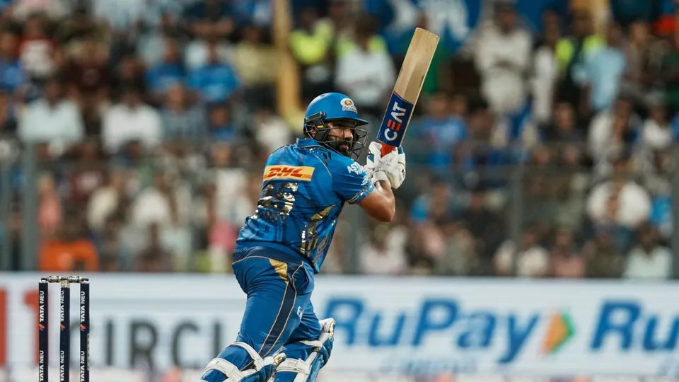 Mumbai Indians Rohit Sharma