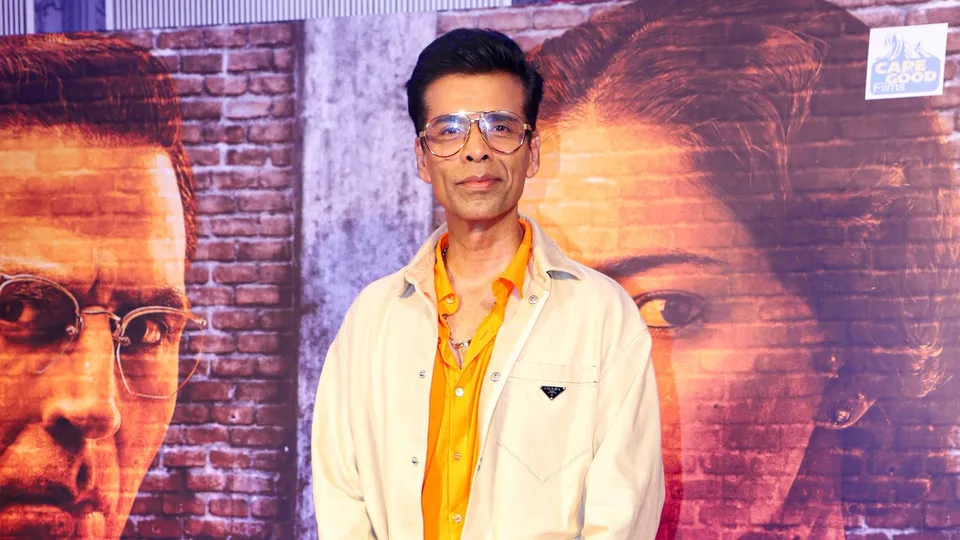 Karan Johar Weight Loss
