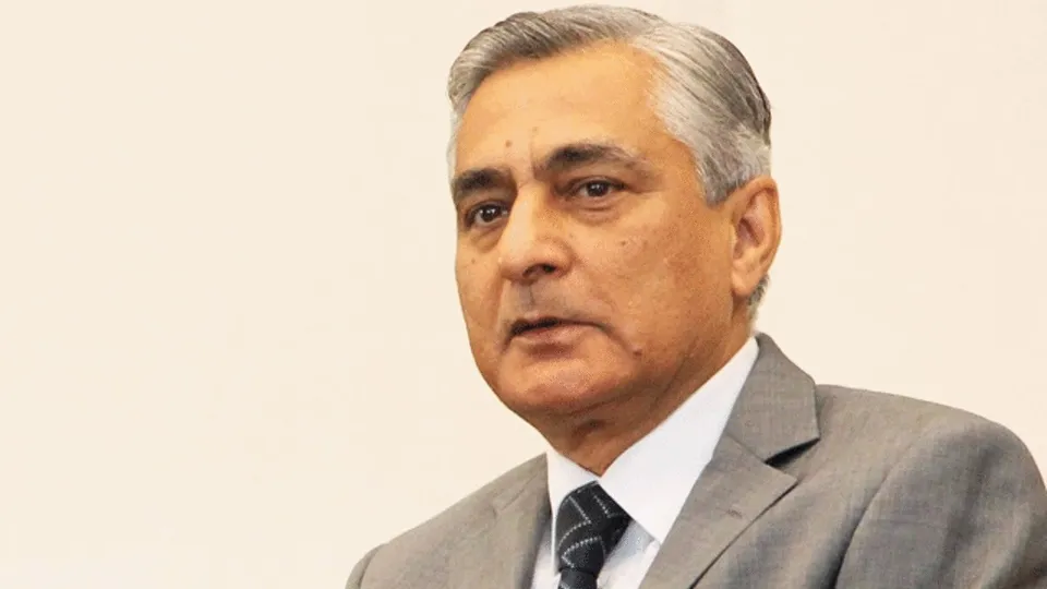 Former CJI Thakur