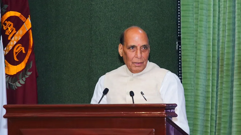 Rajnath Singh image 5