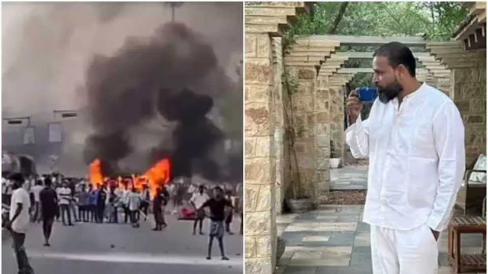 Yusuf Pathan Murshidabad