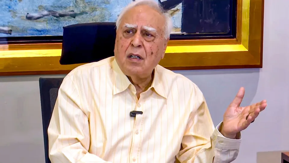 Kapil Sibal image