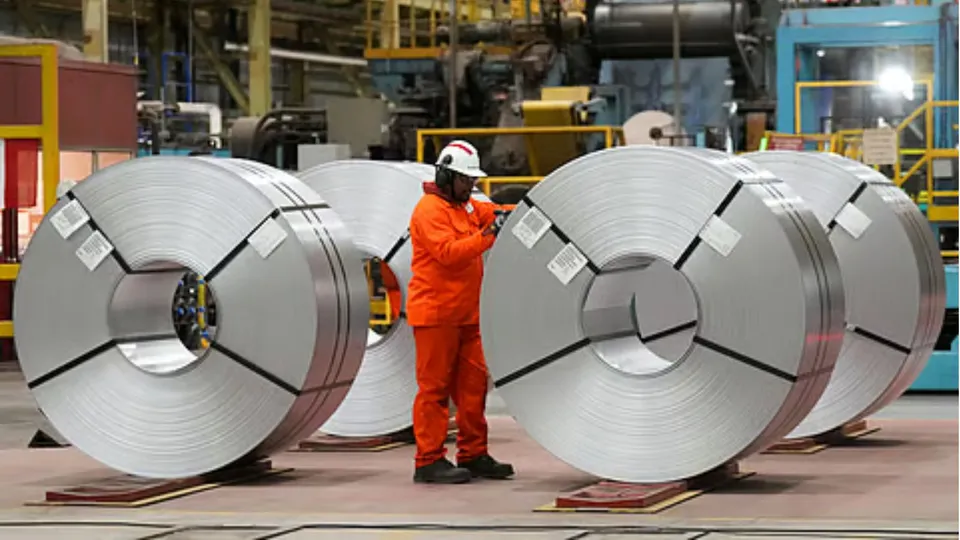 Steel image 1