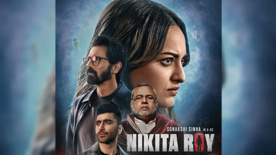 Sonakshi Sinha Nikita Roy