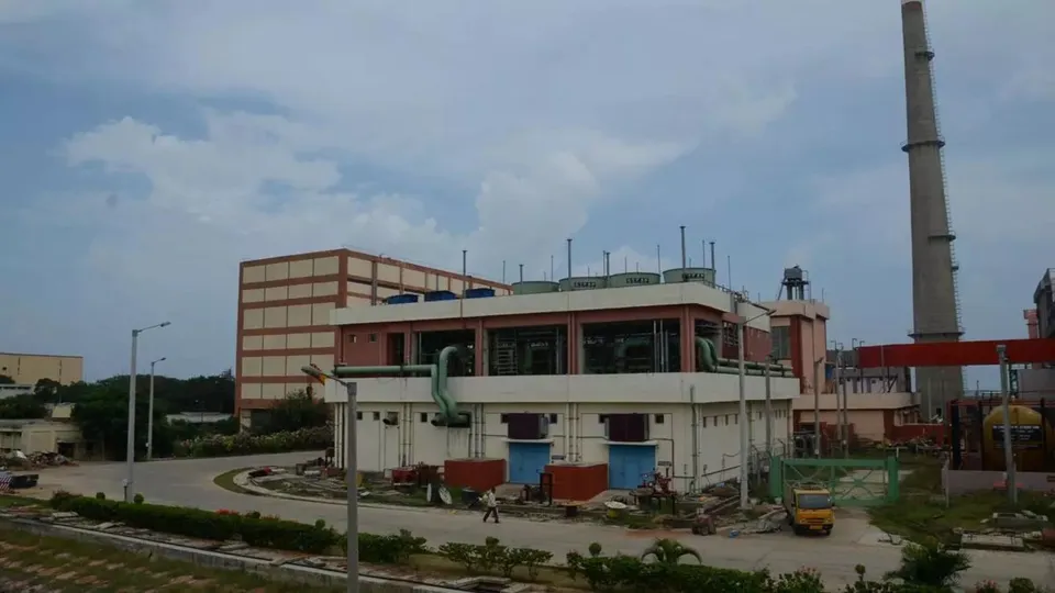 BHAVINI PFBR Prototype Fast Breeder Reactor