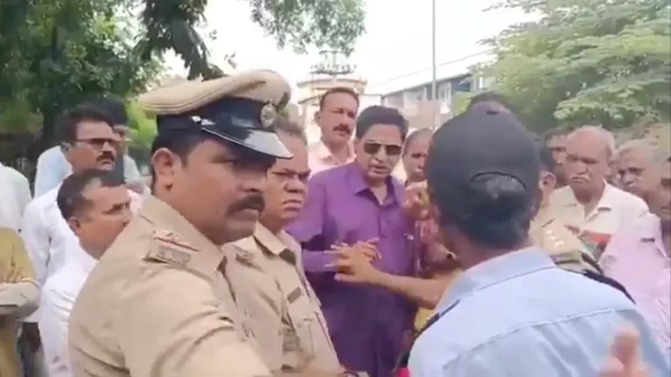 Shivmogga exam centre row Brahmin hatred