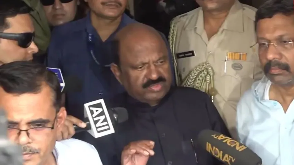 C V Ananda Bose Murshidabad Violence