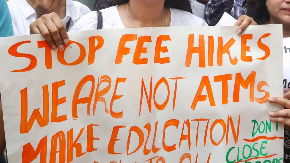 Delhi Schools Fee Hike
